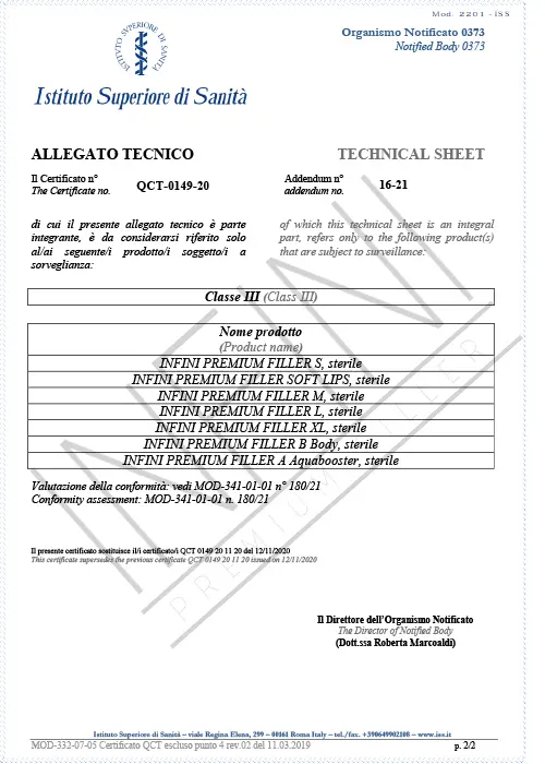 CERTIFICADO CE-2