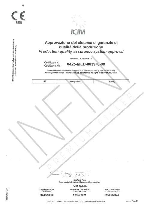 CERTIFICADO CE-6