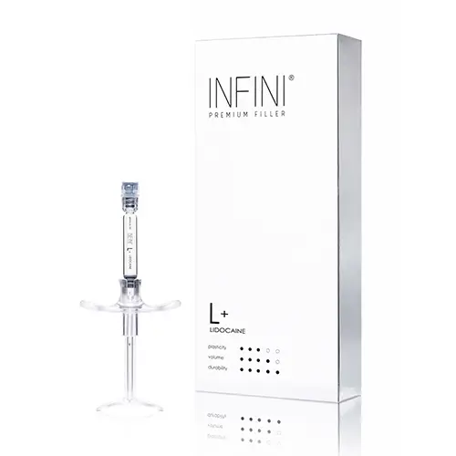 infini premium filler L lidocaina
