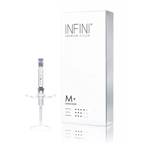 infini premium filler M lidocaina