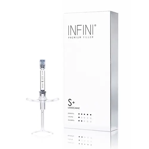 infini premium filler S lidocaina