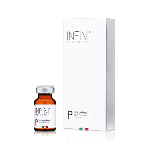 infini bioagepeel peel