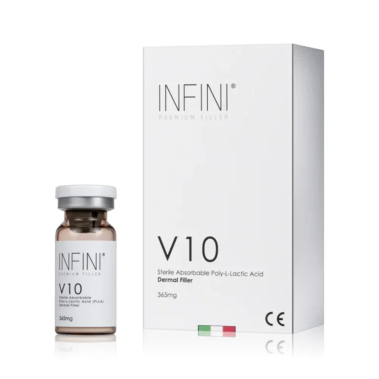 v10 infini filler
