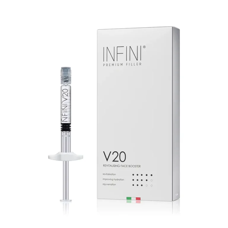 v20 infini filler