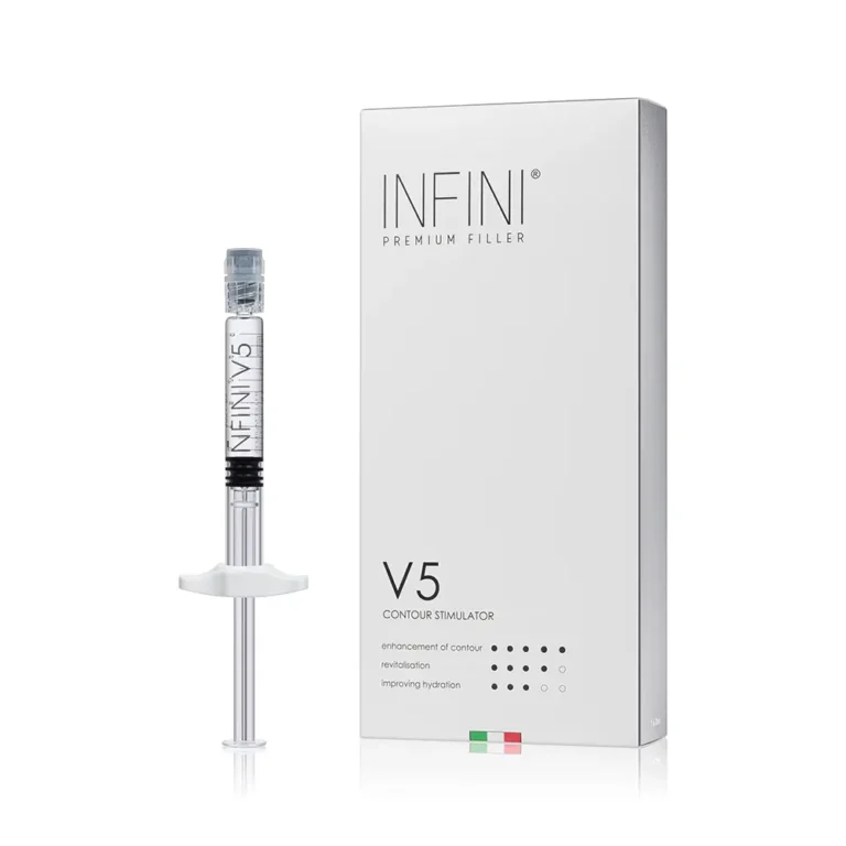 v5 infini filler